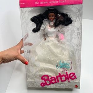 Barbie | Wedding Fantasy African American doll